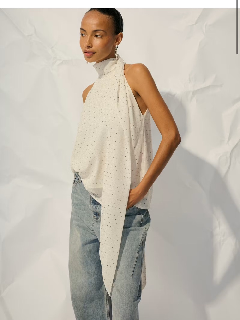 Gestuz blouse